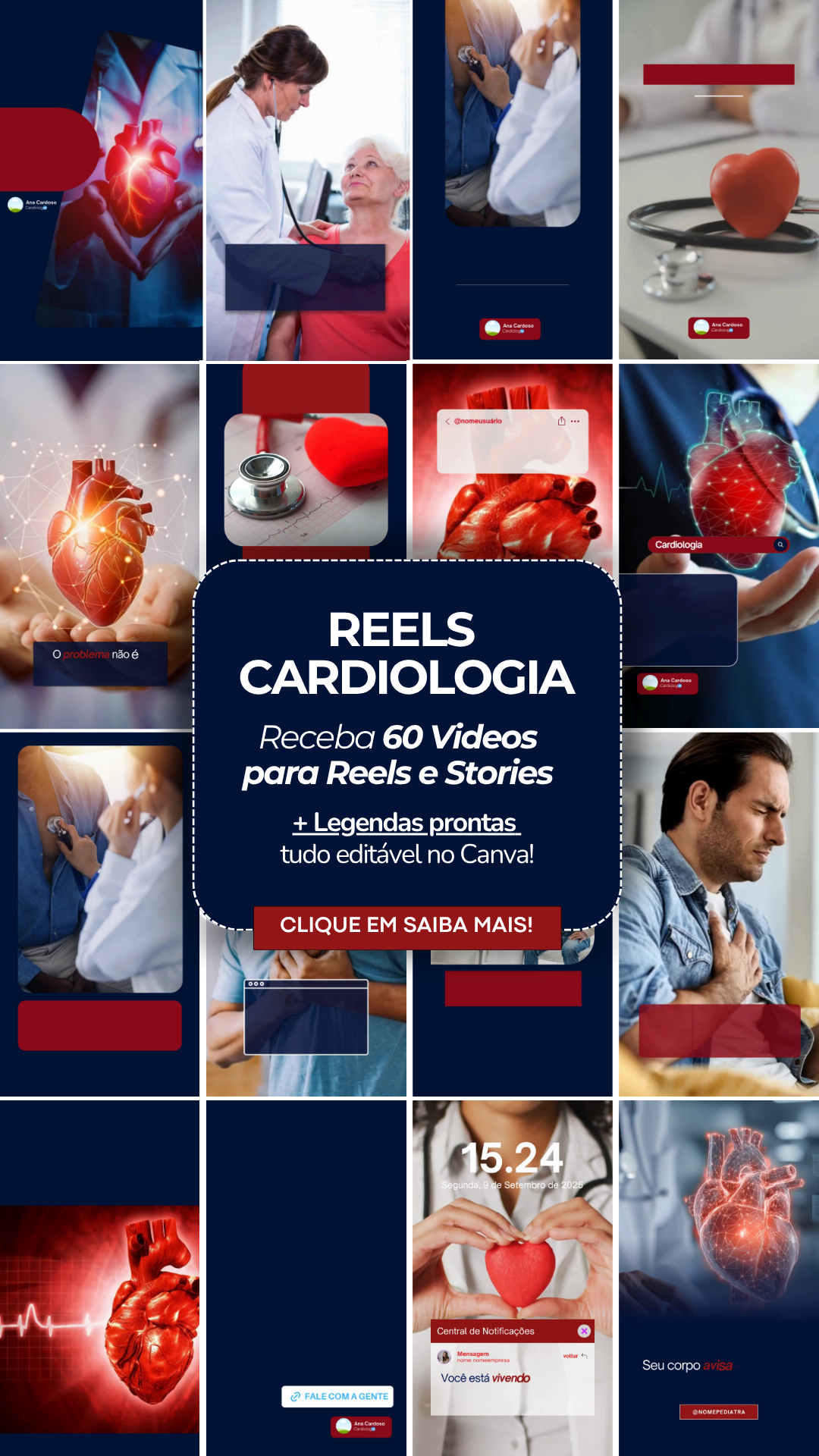 REELS CARDIOLOGIA