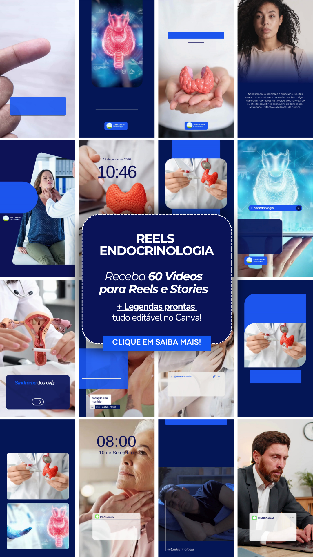 REELS ENDOCRINOLOGIA