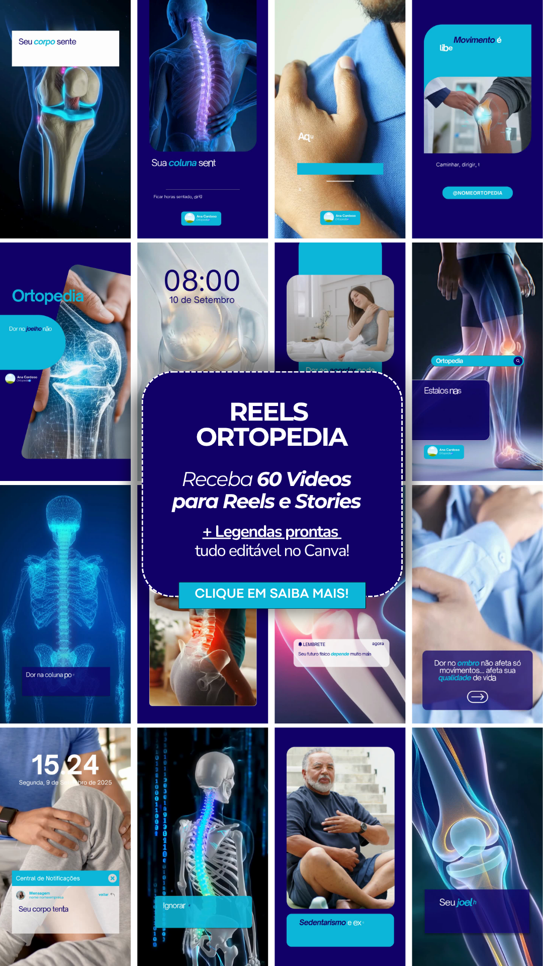 REELS ORTOPEDIA